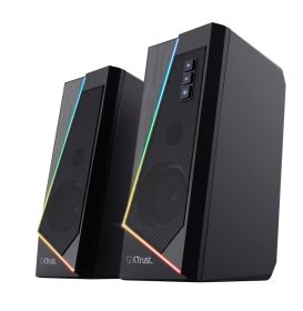 TRUST 24070 - GXT 609 RGB Lautsprecher Set