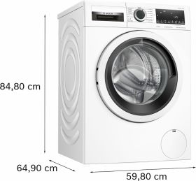 BOSCH WNA144V0IT - Serie 4 9/5kg Waschmaschine und Trockner
