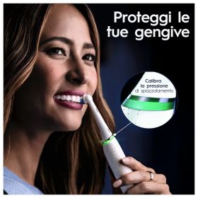 ORAL-B IO10WHITE - Oral-B iO Series 10 Elektrische Zahnbürste Weiß