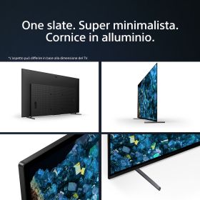 SONY XR55A80LAEP - Sony BRAVIA XR A80L 55 Zoll 4K OLED TV