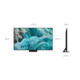 SAMSUNG QE65Q7F5AUXZT - Smart TV QLED 65" 4K