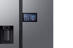 SAMSUNG RS90F65EDTEF - Side by Side Kühlschrank AI Home