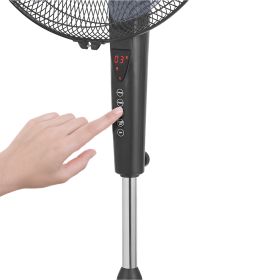ARDES AR5S41PBT - Standventilator 60W mit Timer