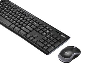 LOGITECH 920004512 - Logitech MK270 Wireless Tastatur und Maus Set
