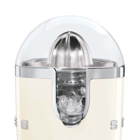 SMEG CJF11CREU - Smeg 50's Style Entsafter in Creme