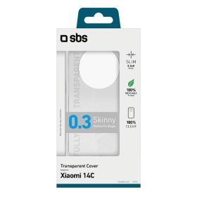 SBS TESKINXI14CT - Cover TPU per Xiaomi Redmi 14C