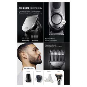 BRAUN BT7420 - Braun Series 7 BT7420 Regolabarba