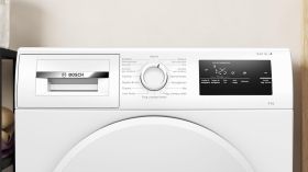 BOSCH WTH83208II - Frontlader Trockner 8 kg Klasse A++