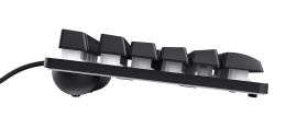 TRUST 24066 - Trust GXT 833 TKL Gaming Tastatur