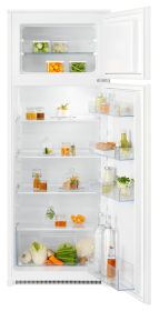 ELECTROLUX ETS5LE14S - Electrolux Kühlschrank mit Doppeltüren 144cm