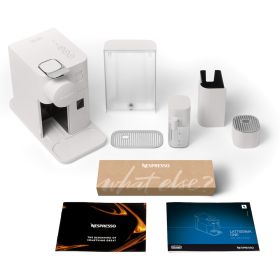 DE LONGHI EN510W - Macchina da caffè Lattissima Touch