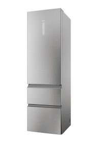 HAIER HTW5620DNMG - Haier 3D 60 Serie 5 Kühlschrank 414L