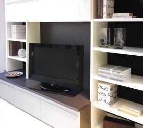 MELICONI 469105 - Monitor-Montagehalterung bis 63 Zoll