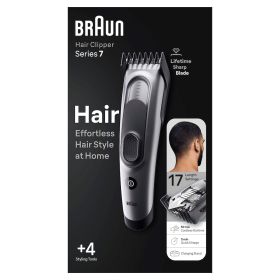 BRAUN HC7390 - Braun Series 7 HC7390 Tagliacapelli