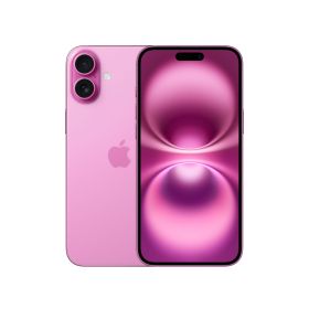 APPLE MXY13QLA - iPhone 16 Plus 256GB in Rosa