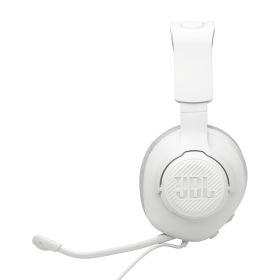JBL JBLQTUM100M2WHT - Weiße Gaming-Headset mit Kabel