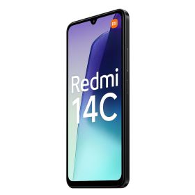 XIAOMI REDMI14C8256GBMIDNIGHTBLA - Xiaomi Redmi 14C Smartphone Schwarz