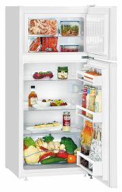 LIEBHERR CTE2131 - Doppeltür Kühlschrank SmartFrost