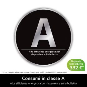 LG GBP62PZNAC - 384L Kombi-Kühlschrank No Frost Inox