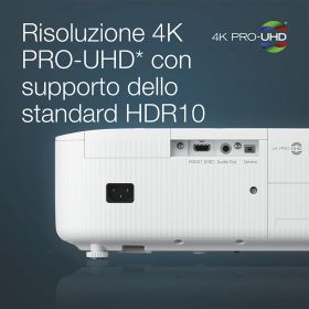 EPSON V11HA73040 - Videoproiettore 4K PRO-UHD Epson
