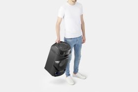 SONY MHCV13 - Mini Hifi Sonos 2 Wege DAB+ BT