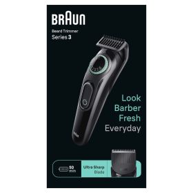 BRAUN BT3411 - Braun Regolabarba BT3411 Series 3