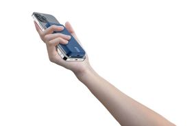 CELLULAR LINE PBMAGSFCOL5000WIRB - Wireless Powerbank Mag 5000 Blau