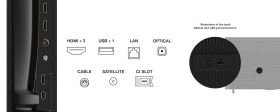 TCL 55P69K - Smart TV 4K Ultra HD 55 Pollici