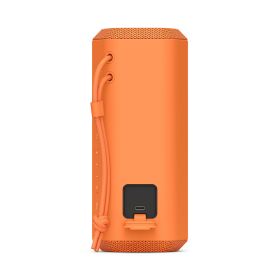 SONY SRSXE200D - Sony SRS-XE200 Bluetooth-Lautsprecher