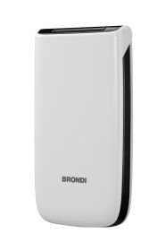 BRONDI MAGNUM4BIANCO - Brondi Magnum 4 Handy Weiß