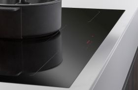 DE LONGHI SLI302 - Piano Induzione 30cm Vetroceramica Nero