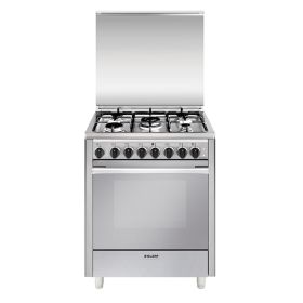 GLEM GAS U765MI6 - 70x60 Küche mit belüftetem Elektroofen