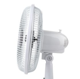 BLACK+DECKER BXEFD40E 0509271 VENT.TAVOLO 40W 3VEL 5PALE BIANCO