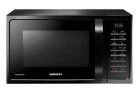 SAMSUNG MC28H5015CK - Forno a microonde Samsung MC28H5015CK con grill e convezione