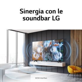 LG 55UR75006LK - TV LED 55'' UHD 4K Smart