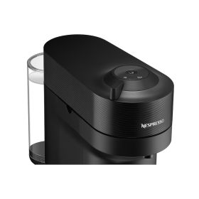 DE LONGHI ENV90B - De'Longhi Nespresso Vertuo Pop ENV90B Kapselmaschine Schwarz