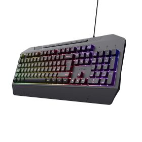 TRUST 24723 - Trust GXT 836 Gaming Tastatur