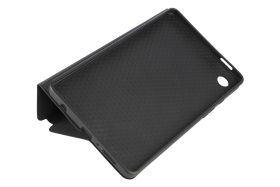 TUCANO TABGSA923BK - Schutzhülle für Galaxy Tab A9 Schwarz 2023