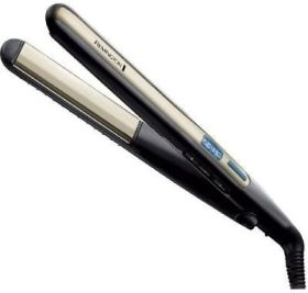 REMINGTON S6500 - Piastra per capelli Remington S6500 Sleek & Curl