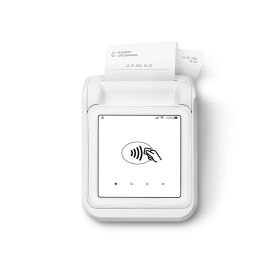 SUMUP 800620001 - Letto per Stampante POS con WiFi