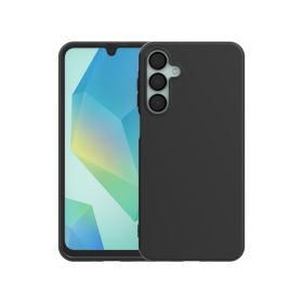 SAMSUNG GPFPA566AEFBY - Schwarz SMAPP-Hülle für Samsung Galaxy A56