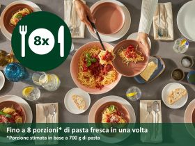 PHILIPS HR2660 - Macchina per Pasta Philips