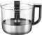 KITCHENAID 5KZFP11 - KitchenAid Food-Processor-Aufsatz für Cook Processor