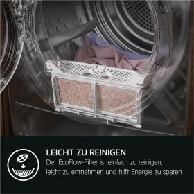 AEG TR8T75689 - TR8T75689 Wäschetrockner