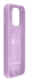 CELLULAR LINE SENSATIONIPH16PRMP - Custodia Sensation per iPhone 16 Pro Max Rosa