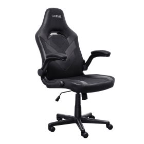 TRUST 25128 - Trust GXT703 Riye Gamingstuhl Schwarz