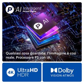PHILIPS 77OLED769 - Philips 77OLED769 4K OLED Ambilight TV