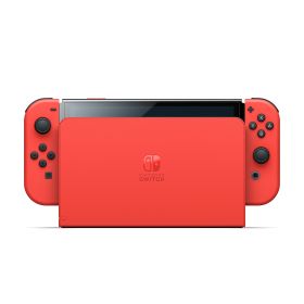 NINTENDO 10011772 - Console Switch OLED Mario Red