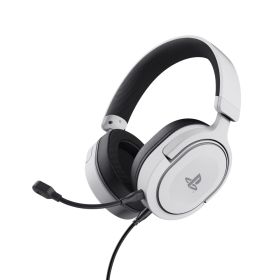 TRUST 24716 - Trust Gaming Kopfhörer GXT 498 Weiß