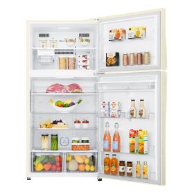 LG GTF916SEPED - Frigorifero  Wi-Fi con Door Cooling